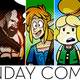Illustration for article titled Sunday Comics: Wolf Elf